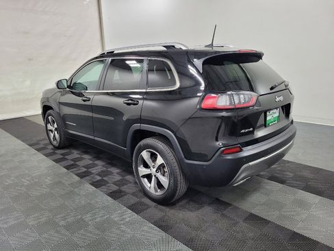 Used 2021 Jeep Cherokee Limited AWD/4WD image 3