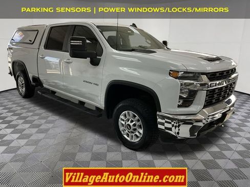 Used 2020 Chevrolet Silverado 2500 LT w/ Fleet Comfort Package image 5