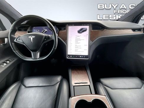 Used 2019 Tesla Model X 100D image 16
