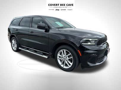 Used 2021 Dodge Durango GT
