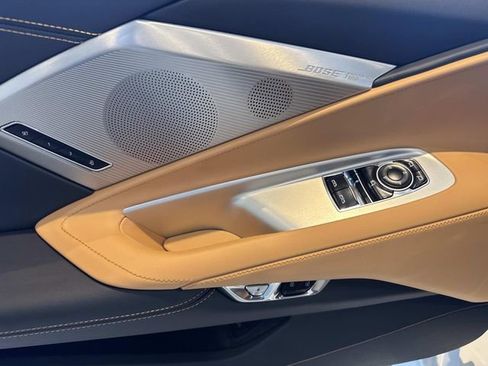 New 2026 Chevrolet Corvette Stingray Preferred Cpe w/ Z51 Performance Package image 11