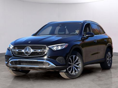 Certified 2026 Mercedes-Benz GLC 300 4MATIC image 1