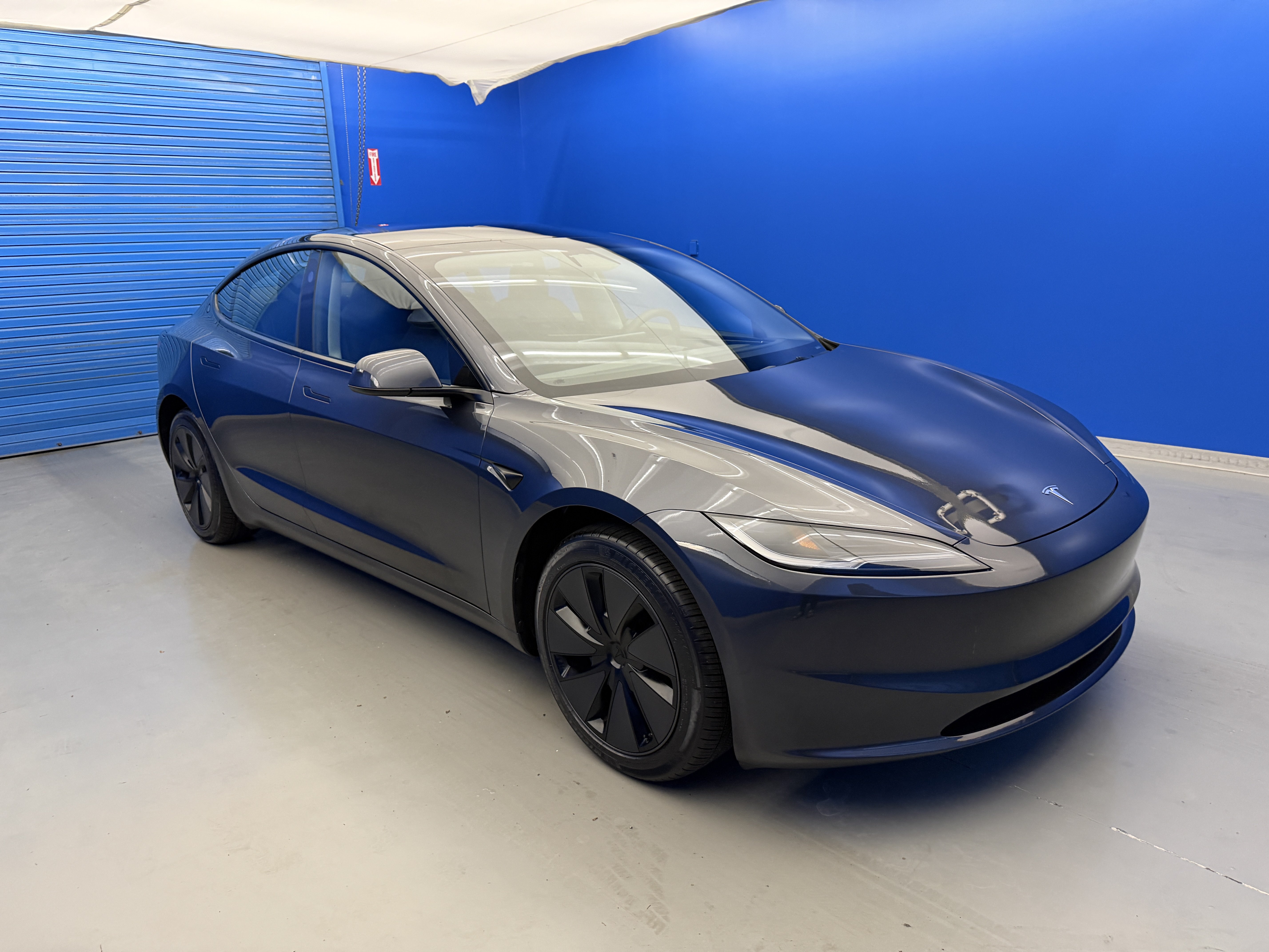 Used 2025 Tesla Model 3 Long Range RWD image 2