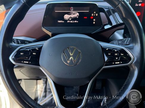Used 2022 Volkswagen ID.4 Pro S image 34