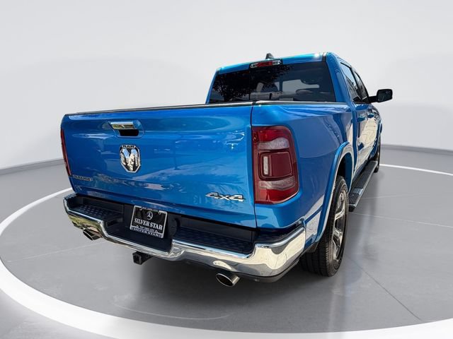 Used 2021 RAM 1500 Laramie AWD/4WD image 4