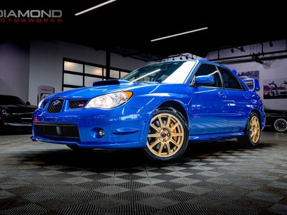 Used 2007 Subaru Impreza WRX STI w/ Popular Equipment Group 2D