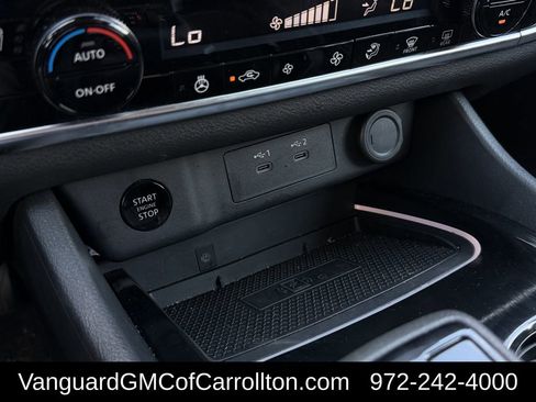 Used 2024 Nissan Rogue SL FWD image 21