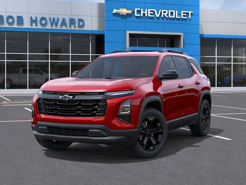 New 2026 Chevrolet Equinox LT w/ Midnight Edition image 26