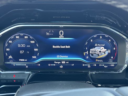 Used 2025 Chevrolet Silverado 2500 LT w/ Trail Boss Package AWD/4WD image 15