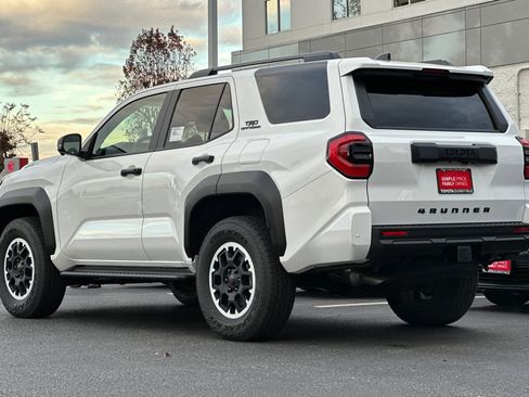 New 2026 Toyota 4Runner TRD Off-Road Premium image 7