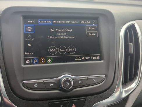 Used 2023 Chevrolet Equinox LS image 33