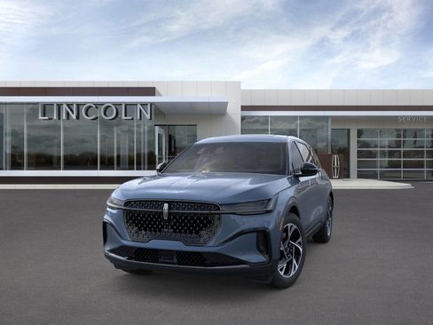 New 2026 Lincoln Nautilus Premier w/ Equipment Group 102A AWD/4WD image 2
