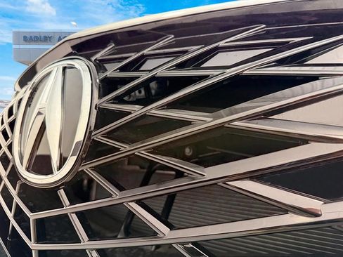 New 2025 Acura ADX A-Spec image 12