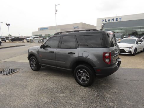 Used 2024 Ford Bronco Sport Badlands AWD/4WD image 16