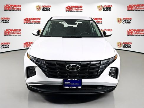 Certified 2024 Hyundai Tucson SE image 12