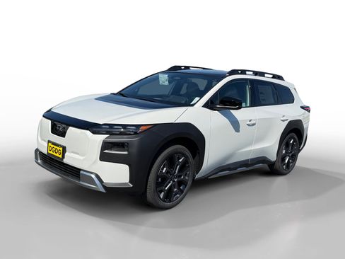 New 2026 Subaru Trailseeker AWD/4WD image 1