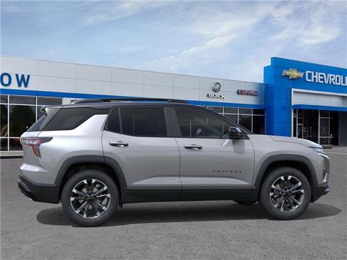 New 2026 Chevrolet Equinox RS image 5