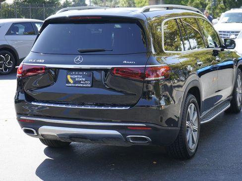 Used 2020 Mercedes-Benz GLS 450 GLS 450 image 8