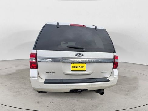 Used 2017 Ford Expedition Limited w/ Equipment Group 301A image 3