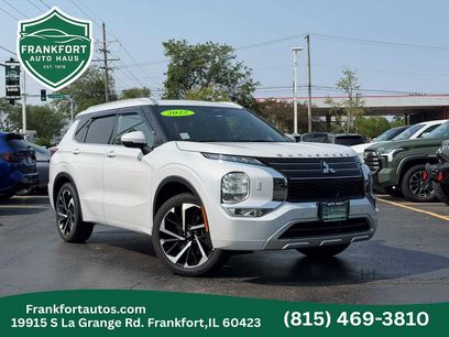 Used 2022 Mitsubishi Outlander SEL