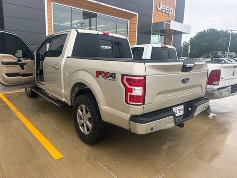 Used 2018 Ford F150 XLT w/ Equipment Group 302A Luxury AWD/4WD image 7