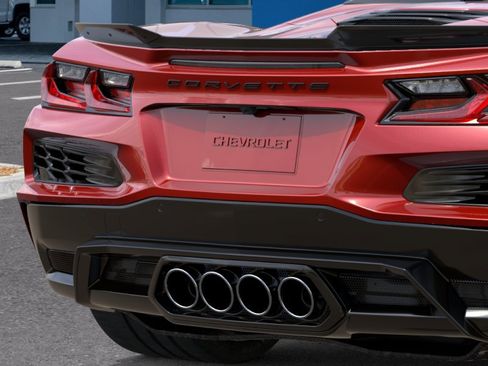 New 2026 Chevrolet Corvette Z06 RWD image 14