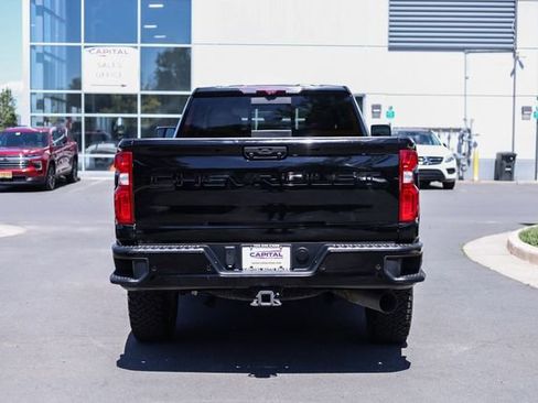 Used 2020 Chevrolet Silverado 2500 High Country AWD/4WD image 11