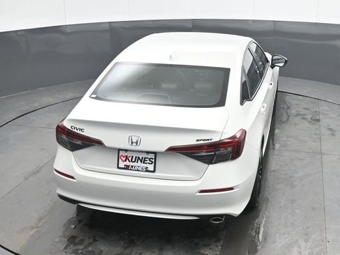 New 2026 Honda Civic Sport image 24