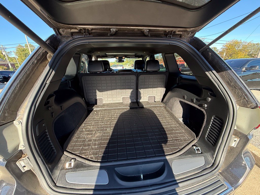 Used 2018 Jeep Grand Cherokee Limited AWD/4WD image 26