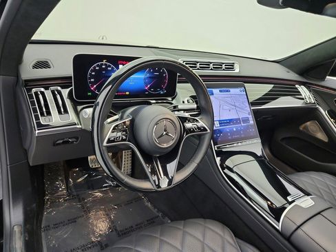 Used 2023 Mercedes-Benz S 580 4MATIC Sedan image 9