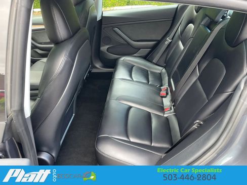 Used 2023 Tesla Model 3 Standard Range RWD image 38