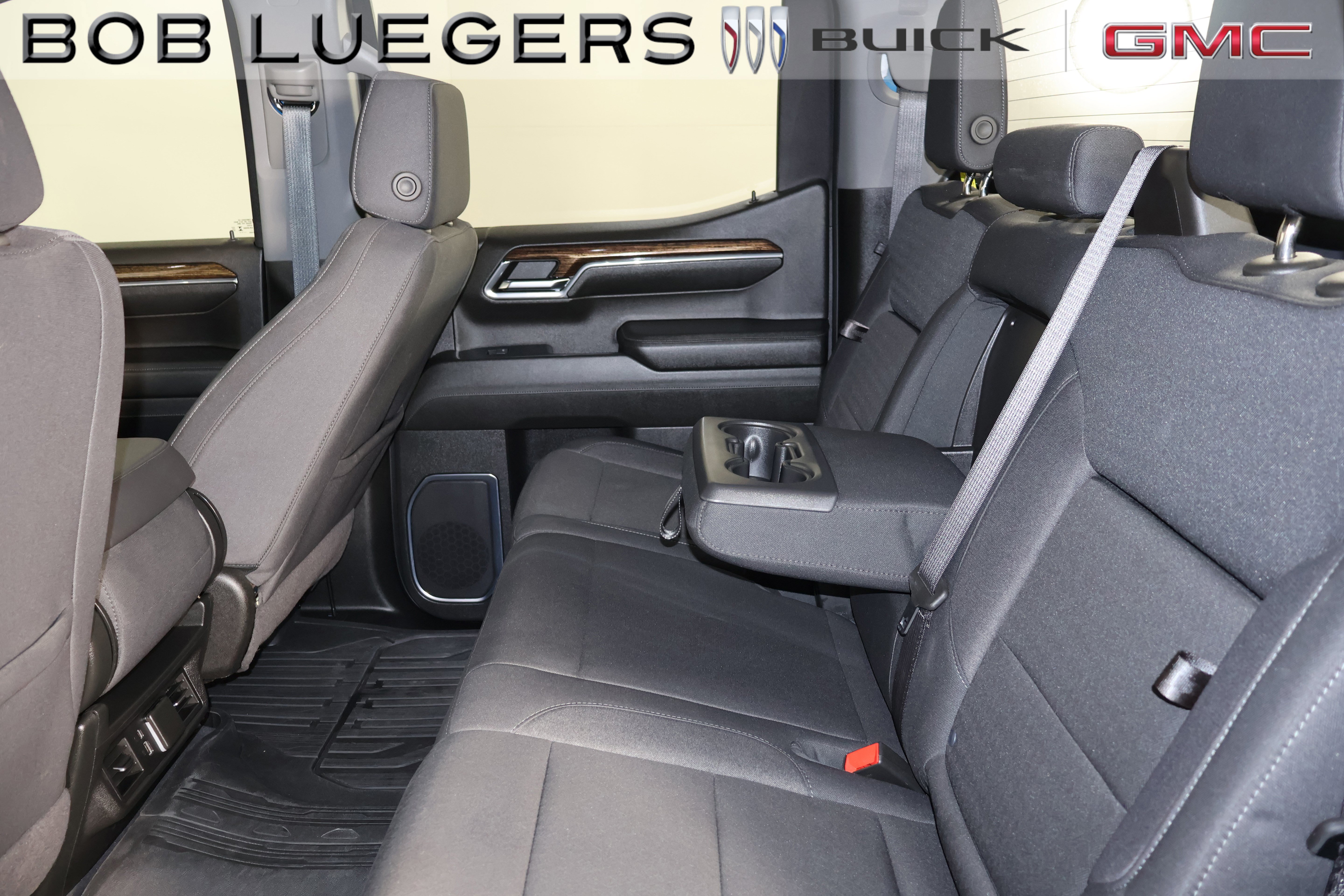 Certified 2024 GMC Sierra 1500 Elevation AWD/4WD image 19