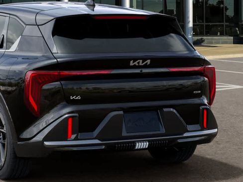 New 2026 Kia K4 GT-Line FWD image 13