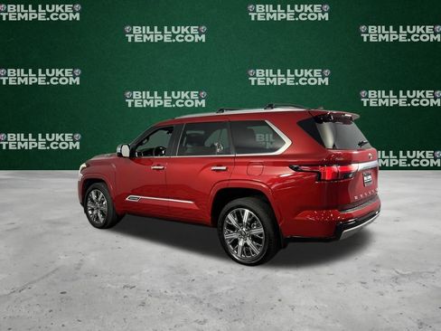 Used 2025 Toyota Sequoia Capstone image 9