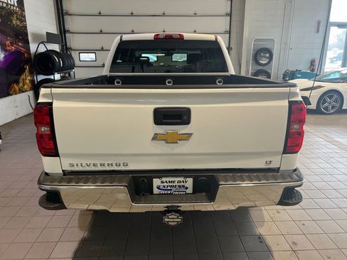 Used 2016 Chevrolet Silverado 1500 LT w/ LPO, Black Pack image 23