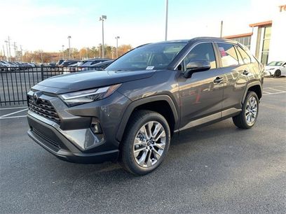 New 2025 Toyota RAV4 XLE Premium