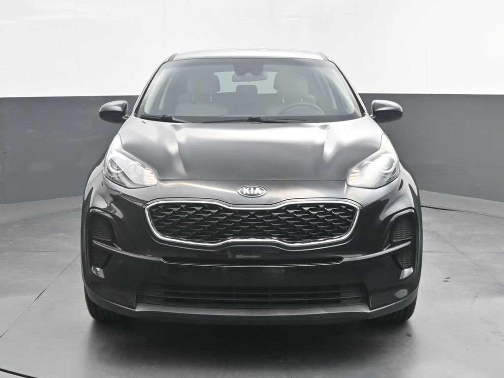 Used 2021 Kia Sportage LX FWD image 10