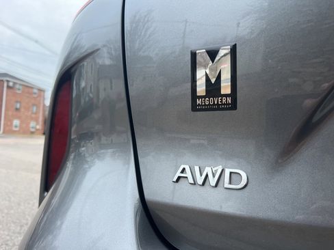 Used 2022 INFINITI QX50 Luxe image 10