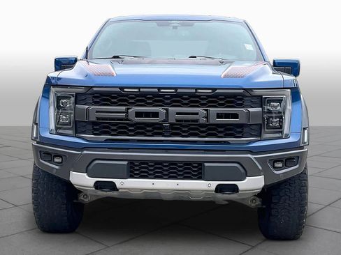 Used 2022 Ford F150 Raptor w/ Equipment Group 801A High AWD/4WD image 4