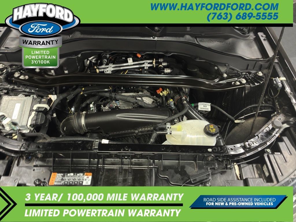 Used 2026 Ford Explorer ST-Line AWD/4WD image 25