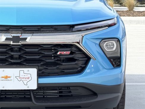 New 2026 Chevrolet TrailBlazer RS w/ Convenience Package image 8