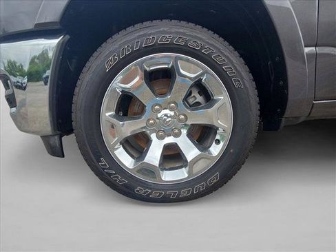 Used 2026 RAM 1500 Big Horn AWD/4WD image 24