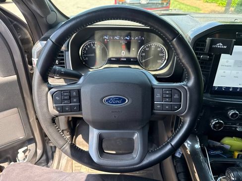 Used 2021 Ford F150 XLT w/ Equipment Group 302A High AWD/4WD image 13