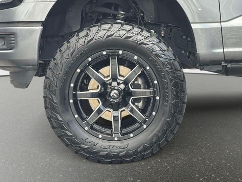 Used 2025 Ford F150 XLT w/ Equipment Group 301A Standard AWD/4WD image 12