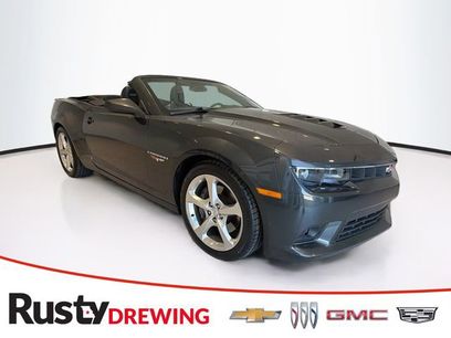 Used 2015 Chevrolet Camaro SS w/ RS Package
