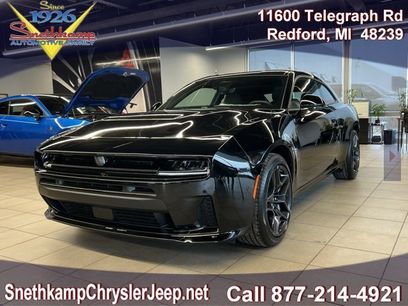 New 2026 Dodge Charger R/T Scat Pack