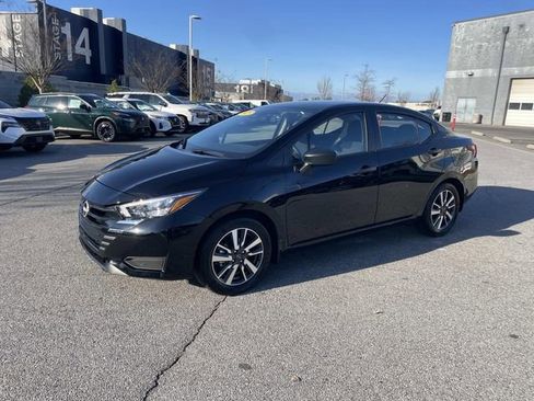 Certified 2025 Nissan Versa S w/ S Plus Package image 8