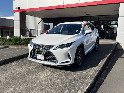 Used 2021 Lexus RX 350 AWD w/ Accessory Package image 3