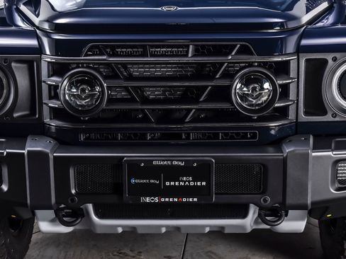 New 2026 INEOS Grenadier AWD/4WD image 9