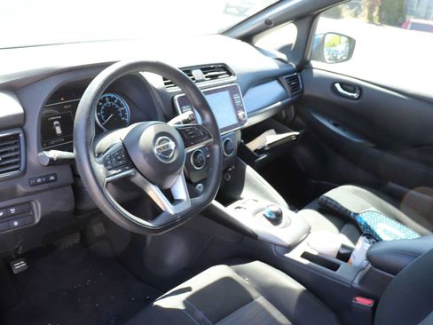 Used 2022 Nissan Leaf S FWD image 10
